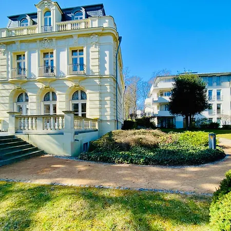 Residenz Bleichroeder - 17 Heringsdorf (Usedom)