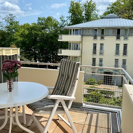 Residenz Bleichroeder - 17 * Heringsdorf (Usedom)