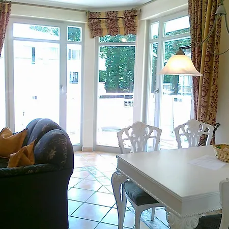 Residenz Bleichroeder - 17 * Heringsdorf (Usedom)