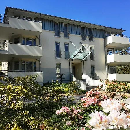 Residenz Bleichroeder - 17 * Heringsdorf (Usedom)