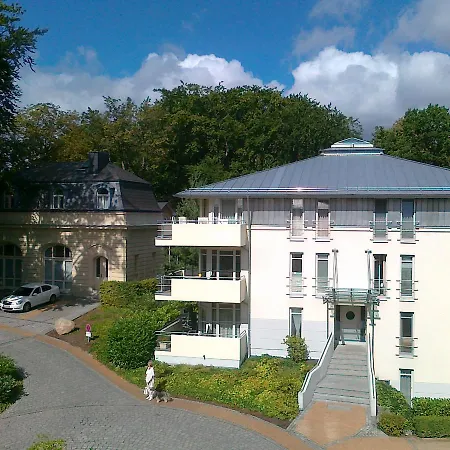 Residenz Bleichroeder - 17 Heringsdorf (Usedom)